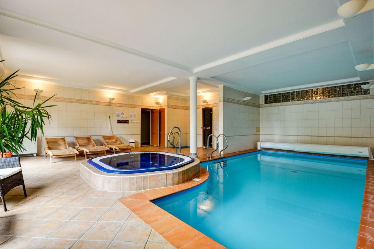 Ranc Kostelany Hotel Kromeriz Exterior photo